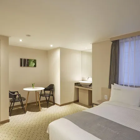 Hotel Foret The Spa-2